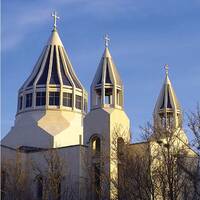 Saint Sarkis Cathedral